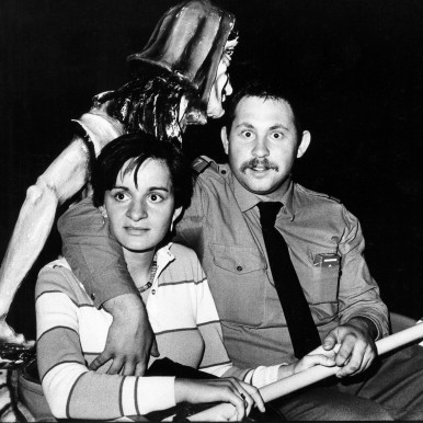 1981-09-12  GEISTERBAHN 4, Knabenschiessen, Zürich